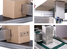 Impresora de Inyección de Tinta para Códigos QR en Cajas de Cartón de Alta Velocidad, Línea de Producción de Codificación Automática Piezoeléctrica, <span class=keywords><strong>Nuevo</strong></span> Modelo 2025 - Product Image 6