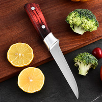 Accessoires de cuisine, couteau à découper en acier inoxydable, couteau de boucher robuste, couteau à désosser, couteau à fileter, couteau de chef