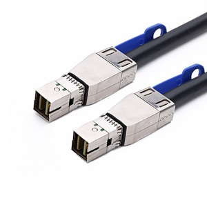 12GB bên ngoài HD Mini SAS SFF-8644 để HD Mini SAS SFF-8644 cáp 1 mét - Product Image 2