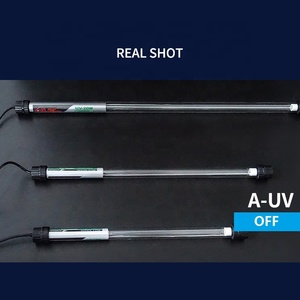 ไฟฆ่าเชื้อ UV-C แก้วสำหรับตู้ปลา/บ่อเลี้ยงปลา - Product Image 2