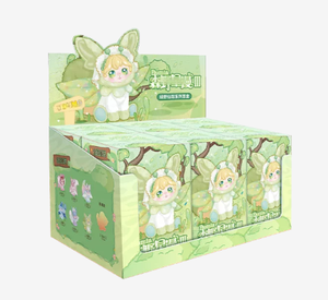 Nouvelle série Le <span class=keywords><strong>Magicien</strong></span> <span class=keywords><strong>d</strong></span>'<span class=keywords><strong>Oz</strong></span>, boîte mystère en vinyle et peluche de troisième génération, cadeau <span class=keywords><strong>d</strong></span>'anniversaire, poupée tendance avec articulations mobiles - Product Image 1