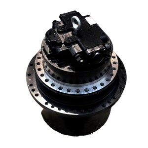 Motor de Tracción para Excavadora TM40, Motor de Desplazamiento, Transmisión Final para - Product Image 2