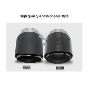 Puntas de escape de fibra de carbono para Land <span class=keywords><strong>Rover</strong></span> <span class=keywords><strong>Discovery</strong></span> <span class=keywords><strong>Sport</strong></span> y <span class=keywords><strong>Range</strong></span> <span class=keywords><strong>Rover</strong></span> <span class=keywords><strong>Evoque</strong></span> <span class=keywords><strong>Sport</strong></span>, silenciador de acero inoxidable, tuning de tubo de escape - Product Image 5