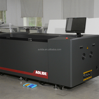 Machine de traitement de plaque laser ALD-6048 grand format Flexo CTP machine de traitement de plaque