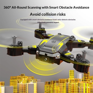 Nouvel Avion Télécommandé 2026, Drone Quadricoptère avec Écran Intégré, Avion Télécommandé pour Photographie Aérienne pour Enfants - Product Image 2