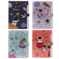Foska 5 couches dessin animé extensible fichier sac Portable Document sac A4 extensible fichier dossier PP enveloppe dossier sac avec poignée