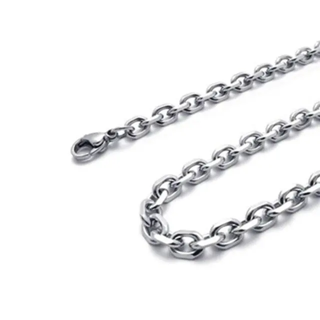 Tianli Pabrik Baja Rantai Produsen Partai Besar Harga 10 Mm-24Mm Steel Link Rantai Kapal Stud Link Anchor Chain