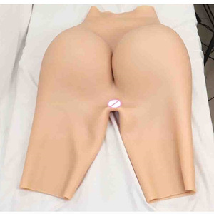 <span class=keywords><strong>Mutandine</strong></span> Transgender Drag Queen con Imbottitura da 5,5cm, Glutei Imbottiti, Protesi Mammarie, Modellatori Vaginali Inseribili, <span class=keywords><strong>Push</strong></span>-<span class=keywords><strong>up</strong></span>, Silicone Rigido, 1 Pezzo - Product Image 5