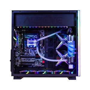 Alseye PC Trường Hợp 3 Argb CPU PWM X12 Ngườ<span class=keywords><strong>i</strong></span> Hâm Mộ Xtreme Tự <span class=keywords><strong>L</strong></span>àm Nước <span class=keywords><strong>L</strong></span>àm Mát 360 Mm <span class=keywords><strong>Kit</strong></span> - Product Image 6