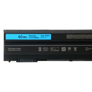 T54fj 8858x n3x1d sạc pin máy tính xách tay cho <span class=keywords><strong>Dell</strong></span> Latitude E6420 E5420 E6530 E5520 E5530 Pin máy tính xách tay - Product Image 2