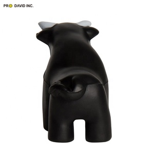 Eco-friendly PU Bull Shape Exercise Toy With Custom logo PU <b>Squeeze</b> Foam Toy Stress <b>Ball</b> - Product Image 3