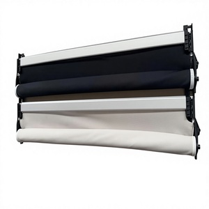 Ensemble de rideaux pare-soleil pour toit ouvrant, personnalisable et économique, pour <span class=keywords><strong>Volvo</strong></span> <span class=keywords><strong>XC40</strong></span> S60 <span class=keywords><strong>2019</strong></span>- OE 30747168 31675443 - Product Image 1