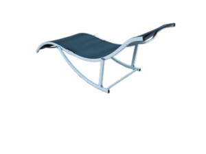 Sillas de Jardín de Aluminio de Diseño Moderno, <span class=keywords><strong>Tumbonas</strong></span> <span class=keywords><strong>Plegables</strong></span> Reclinables para Exteriores, Piscina, <span class=keywords><strong>Terraza</strong></span>, Hotel, Parque y Sala de Estar - Product Image 6