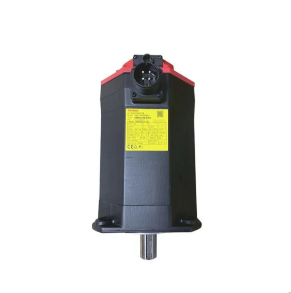 Japan Used Fanuc AC Servo Motor A06B-0236-B200#0100 Industrial Automation