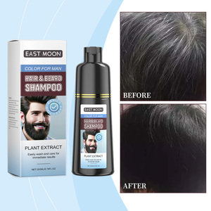 <span class=keywords><strong>Produit</strong></span> en promotion : Teinture pour <span class=keywords><strong>barbe</strong></span> pour homme, colore progressivement la moustache et la <span class=keywords><strong>barbe</strong></span>, rend les poils du visage plus doux et plus volumineux - Product Image 3