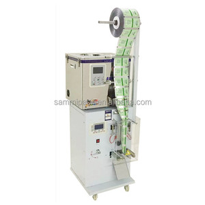 Machine à emballer professionnelle, nouveau style, pour la pesée des granulés, haute qualité, haute efficacité - Product Image 2