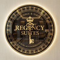 Nouveau logo en acrylique illuminé en 3D avec miroir doré, personnalisé pour salon de coiffure, décoration murale, enseigne noire brillante avec halo lumineux