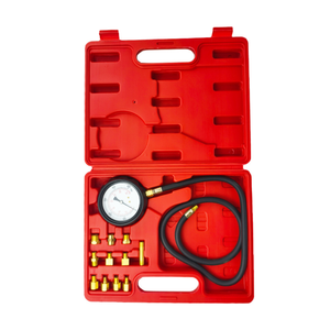 Clautool เครื่องวัดความดันเกียร์อัตโนมัติ, เครื่องวัดแรงดันน้ำมันเชื้อเพลิงเครื่องยนต์ยานยนต์12ชิ้น - Product Image 3