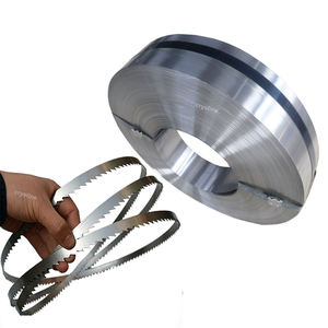 Высокоточная Заводская высокоскоростная стальная двухметаллическая стальная полоса M51 M42 биметаллическая полоса <span class=keywords><strong>Hss</strong></span> биметаллическая стальная полоса в рулоне - Product Image 1