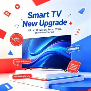 TV LED Smart da 43 Pollici 4K UHD Android Wi-Fi, Vendita Diretta dalla Fabbrica - Product Image 3