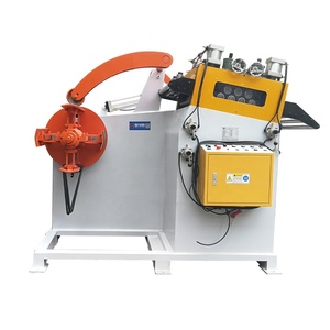 Máquina Desenrolladora y Enderezadora <span class=keywords><strong>2</strong></span> <span class=keywords><strong>en</strong></span> <span class=keywords><strong>1</strong></span> Serie UL (0.35-3.<span class=keywords><strong>2</strong></span> mm) | Enderezadora de Bobinas - Product Image 2