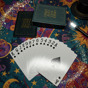 Jeu de cartes de poker publicitaire personnalisé, écologique, durable, avec logo de marque, coins arrondis, emballage pour usage promotionnel familial - Product Image 2