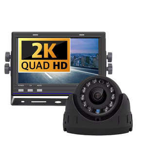 2K 2560*1440 phía sau xem Hệ thống <span class=keywords><strong>camera</strong></span> với 7inch AHD LCD Monitor HD đảo ngược máy ảnh cho xe ô tô/Trailer/van/jeep/SUV - Product Image 1