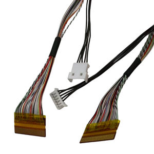 Профессиональный кабель для подключения DVR/<span class=keywords><strong>NVR</strong></span>, утолщенная изоляция из ПВХ, устойчивый к коррозии, с экранированием из луженой меди - Product Image 1