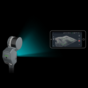 Nuevo Escáner Láser 3D Portátil Hi-target OEM <span class=keywords><strong>L3</strong></span> Pro con Tecnología Visual SLAM, Compatible con Uso Aéreo y en Vehículos - Product Image 2