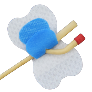 Foley <span class=keywords><strong>Kit</strong></span> fiksasi kateter uretra, <span class=keywords><strong>Kit</strong></span> suplai produk medis terbuat dari bahan PE - Product Image 1