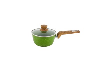 Nấu Ăn nồi đặt không dính <span class=keywords><strong>Cookware</strong></span> tốt nhất Granite <span class=keywords><strong>Cookware</strong></span> Set Caraway không dính gốm <span class=keywords><strong>Cookware</strong></span> Set 12 Piece nồi - Product Image 2