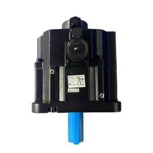 Moteur servo AC série Delta ECM-B3M ECM-B3M-LA1830SS1 3KW 220VAC 3PH 18.21A 1500RPM avec frein - Product Image 1