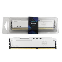 Memorias RAM DDR3 Desktop 8GB RAM DDR3L1600MHZ Ymeiton UDIMM DDR3 pour Ordinateur Coloré Gilet Mémoire RAM DDR3 Haute Qualité 4/8GB