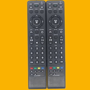 รีโมทคอนโทรลคริสตัลบีดส์ MKJ42519609 สำหรับ LG LCD TV รหัสคงที่สีดำระยะการส่งข้อมูล 10-15 ม. - Product Image 1