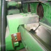 Machine de polissage automatique multifonctionnelle à haute efficacité Anyth pour les profils de bordure en pierre, pour le marbre et le granit
