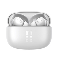 Audífonos Inalámbricos Bluetooth TWS, Audífonos para Juegos, Audífonos Inalámbricos con Batería de Larga Duración, Audífonos Bluetooth Sem Fio