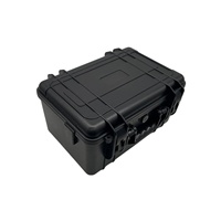 Étui de transport portable en ABS pour casques et manettes VR / Équipement de voyage pour jeux RE-CON RCA06D
