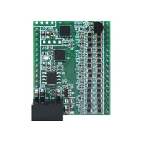 Module d'entrée de température à thermocouple isolé RS485/CANFD Modbus RTU, résolution 0,1, précision 1,5, prend en charge les types K/J