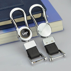 Bán buôn biểu tượng tùy chỉnh đa thông minh kim loại xe keyholder khuyến mại Keychains & Carabiners với tùy chỉnh keychain thiết kế - Product Image 2