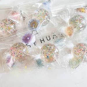 Firework Handmade Ball Squeeze Stress Relief Toy Maltose <b>Squishy</b> Toy Slow Rising Firework Handmade Squeeze Toy - Product Image 6