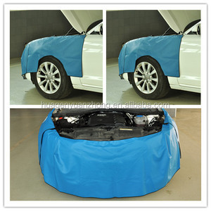 Juego Completo de Tres Piezas de Fundas para Guardabarros de <span class=keywords><strong>Coche</strong></span> con Logotipo Personalizado para Trabajos de Reparación de Automóviles - Product Image 1
