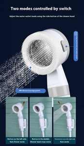 Lightweight PVC Electric Outdoor <strong>Shower</strong> Pump <strong>Portable</strong> USB Rechargeable Camp <strong>Shower</strong> for Car Washing 5000mAh for Travel - Product Image 5