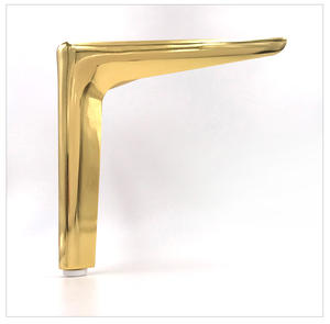 <span class=keywords><strong>Patas</strong></span> <span class=keywords><strong>de</strong></span> metal <span class=keywords><strong>para</strong></span> sofá, mesa, silla - Product Image 2