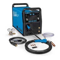 NOUVEAU ORIGINAL Miller-matic 2 5 MIG/Pulsed Welder-208/240V Monophasé, Tuyau Max. 2 Pouces, Garantie 2 Ans