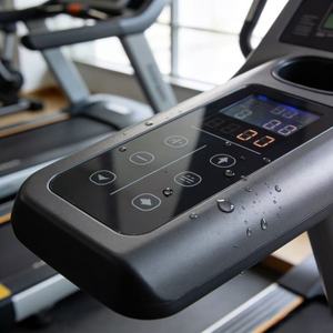 Panneaux acryliques transparents résistants aux chocs, couvercle de protection pour console de tapis roulant et moniteur d'équipement de fitness - Product Image 1