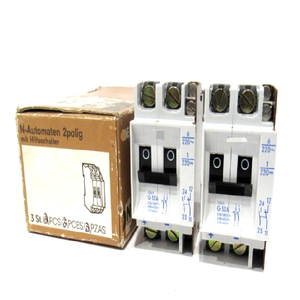 Plc LOT von 2 NEUEN 5SN9-G32A SCHUTZSCHALTER 5SN9G32A - Product Image 1