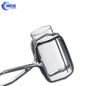 Abrazadera <span class=keywords><strong>para</strong></span> Tubos KUNSHENGLONG <span class=keywords><strong>de</strong></span> Laboratorio, <span class=keywords><strong>de</strong></span> Acero Inoxidable 304, Ajustable, Resistente a la Corrosión, Multifuncional, <span class=keywords><strong>de</strong></span> Gran Tamaño - Product Image 2