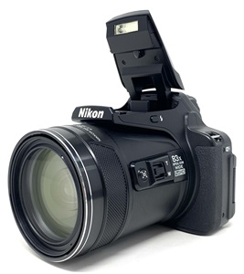 ใช้กล้องดิจิตอล COOLPIX P900 (สีดำ) - Product Image 5