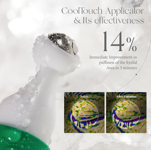 Private Label Vegan collagene peptidi essenza per gli occhi riducono il cedimento sotto gli occhi e le rughe per un'efficace cura della zona degli occhi - Product Image 3