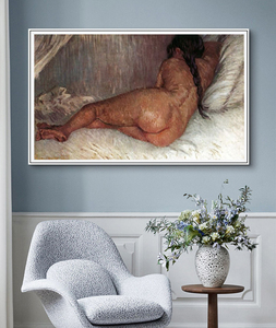 <span class=keywords><strong>Peinture</strong></span> à l'huile féminine nue sexy, belle <span class=keywords><strong>peinture</strong></span> à l'huile féminine nue, art sexy - Product Image 2